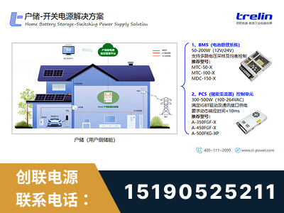兴仁-户储-开关电源解决方案